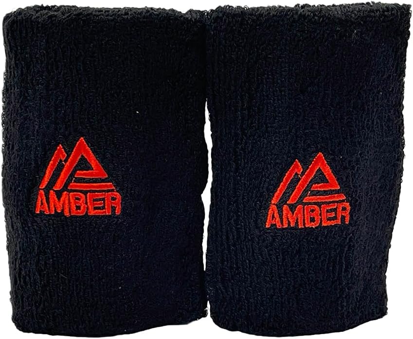 Amber Fight Gear Ultimate Kettlebell Wrist Protection: Premium Arm