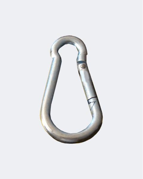 Amber Sporting Goods Heavy-Duty Spring Hook for Double End Bags and
