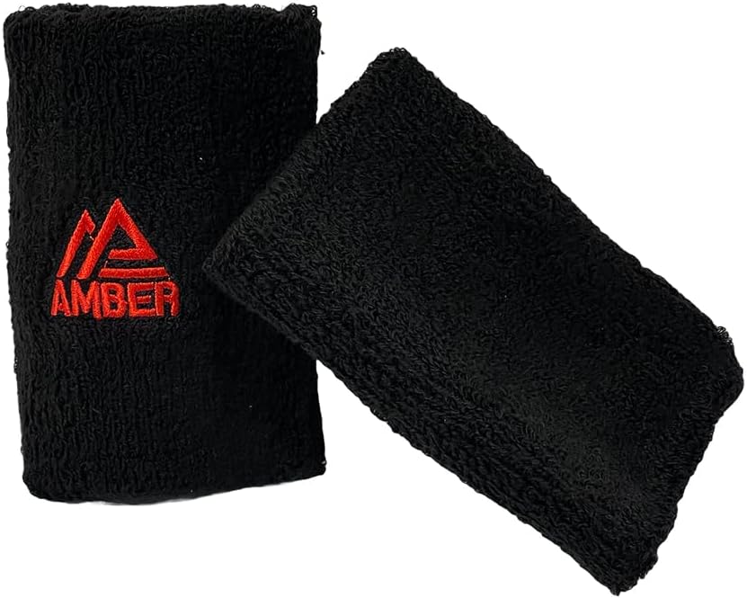 Amber Fight Gear Ultimate Kettlebell Wrist Protection: Premium Arm
